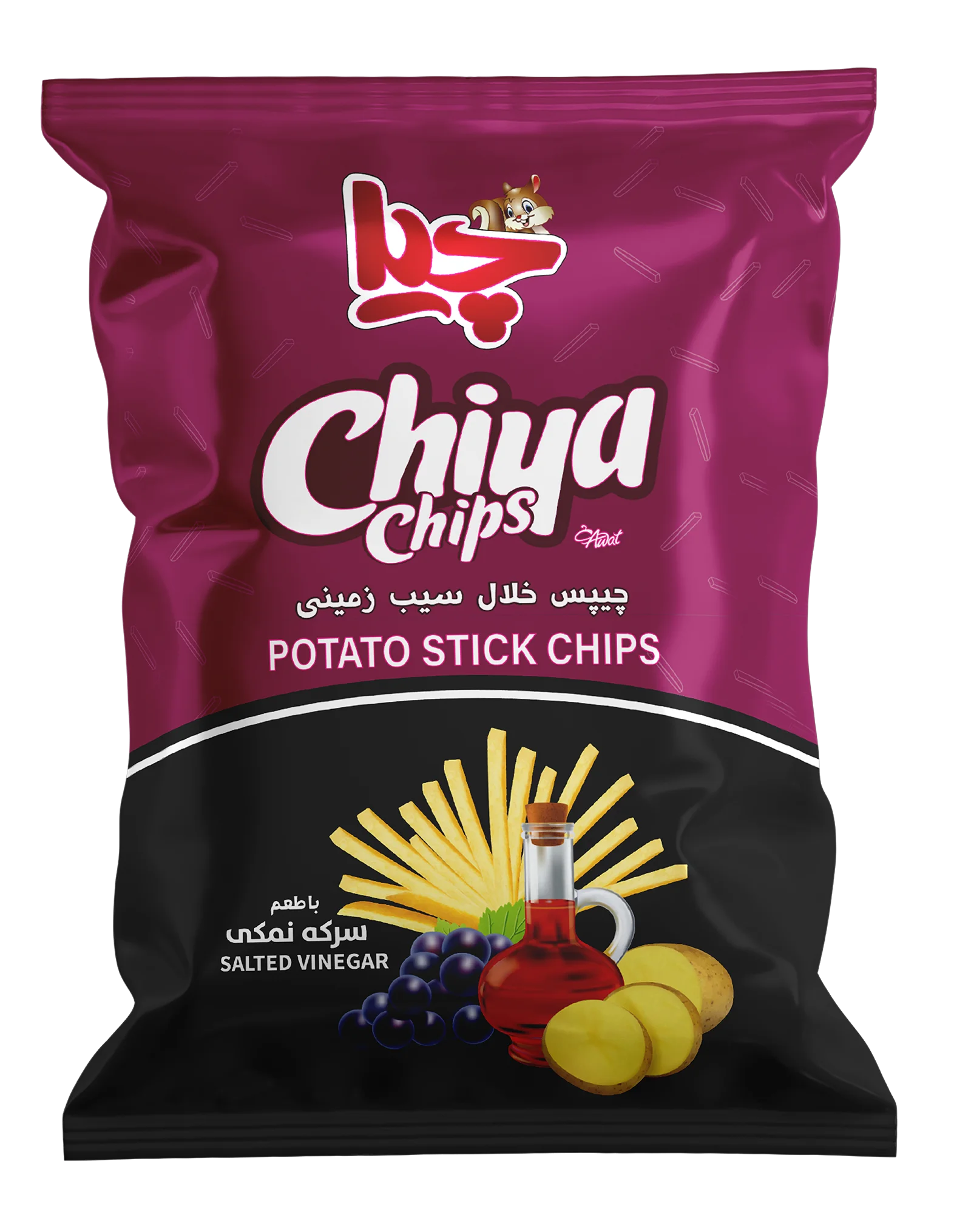 Salted Vinegar Sticks product image